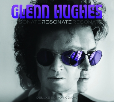 Glenn Hughes Resonate (Deluxe Ed.)